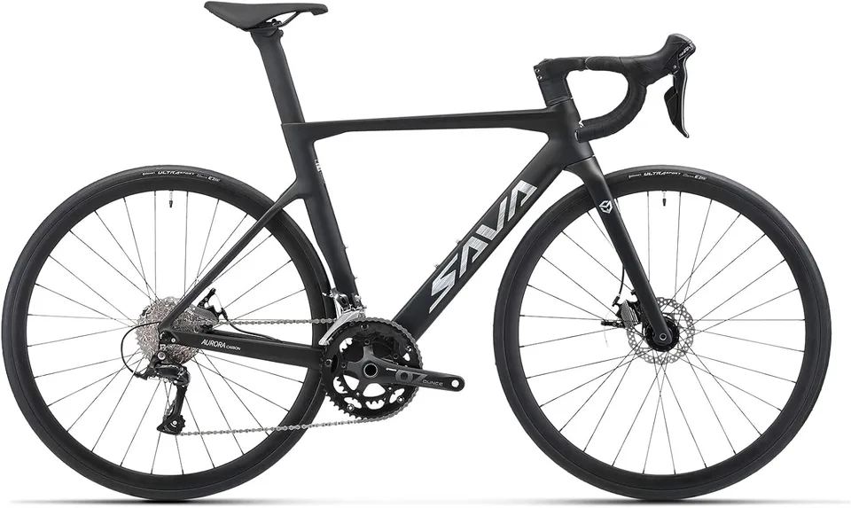 SAVADECK Carbon Disc Road