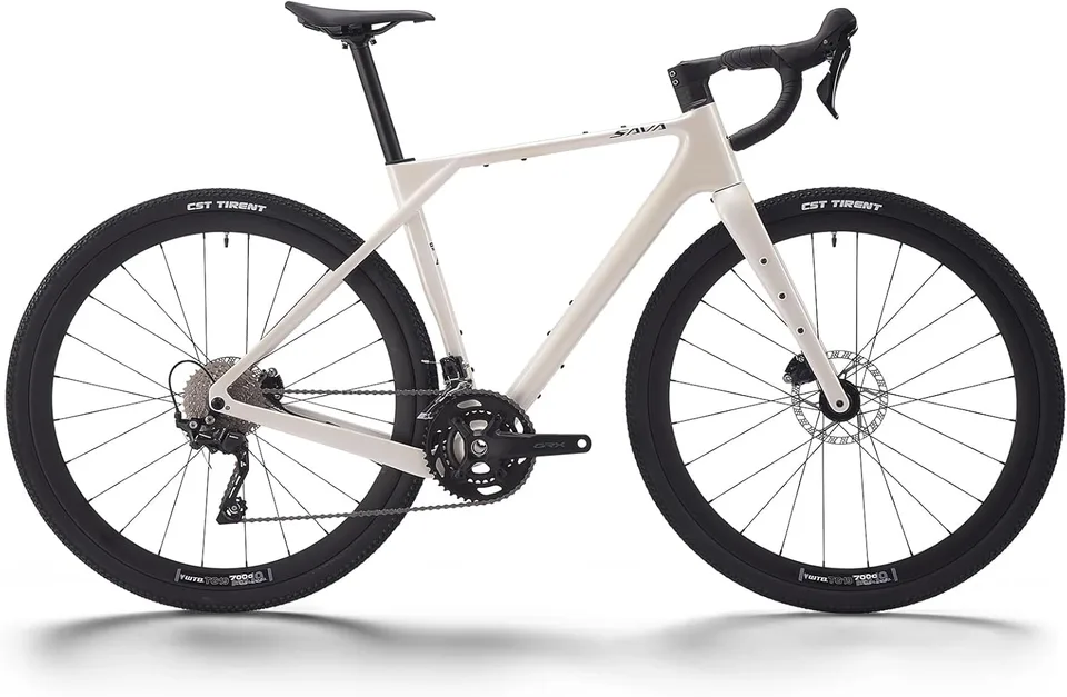 SAVADECK Carbon Gravel