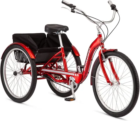Schwinn Meridian Deluxe Tricycle