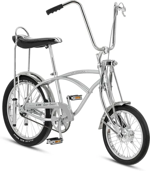Schwinn Sting-Ray Krate Grey Ghost