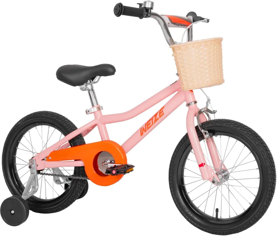 WEIZE Adjustable Coaster Bike
