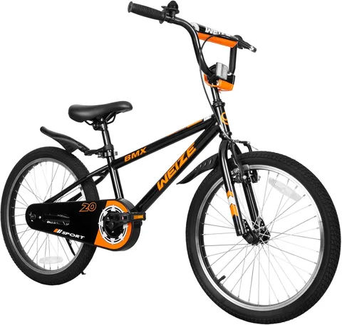 WEIZE BMX-Style Kids Bike