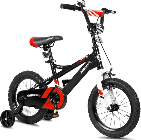 WEIZE Kids Bike Coaster