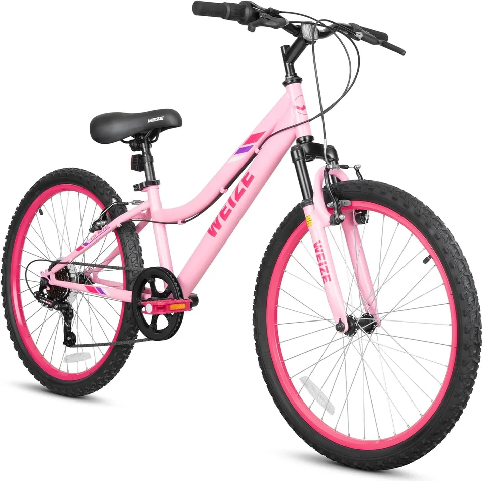 WEIZE Kids Mountain 6-Speed
