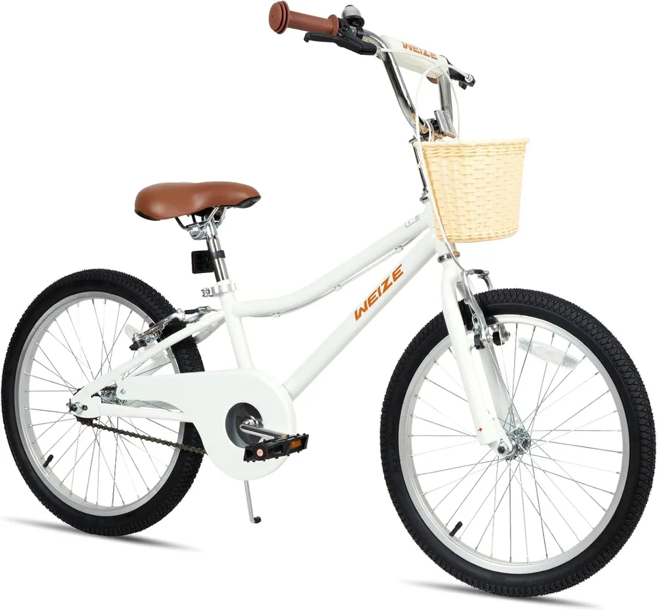 WEIZE Retro Girls Bike