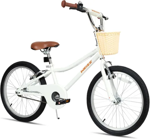 WEIZE Retro Girls Bike