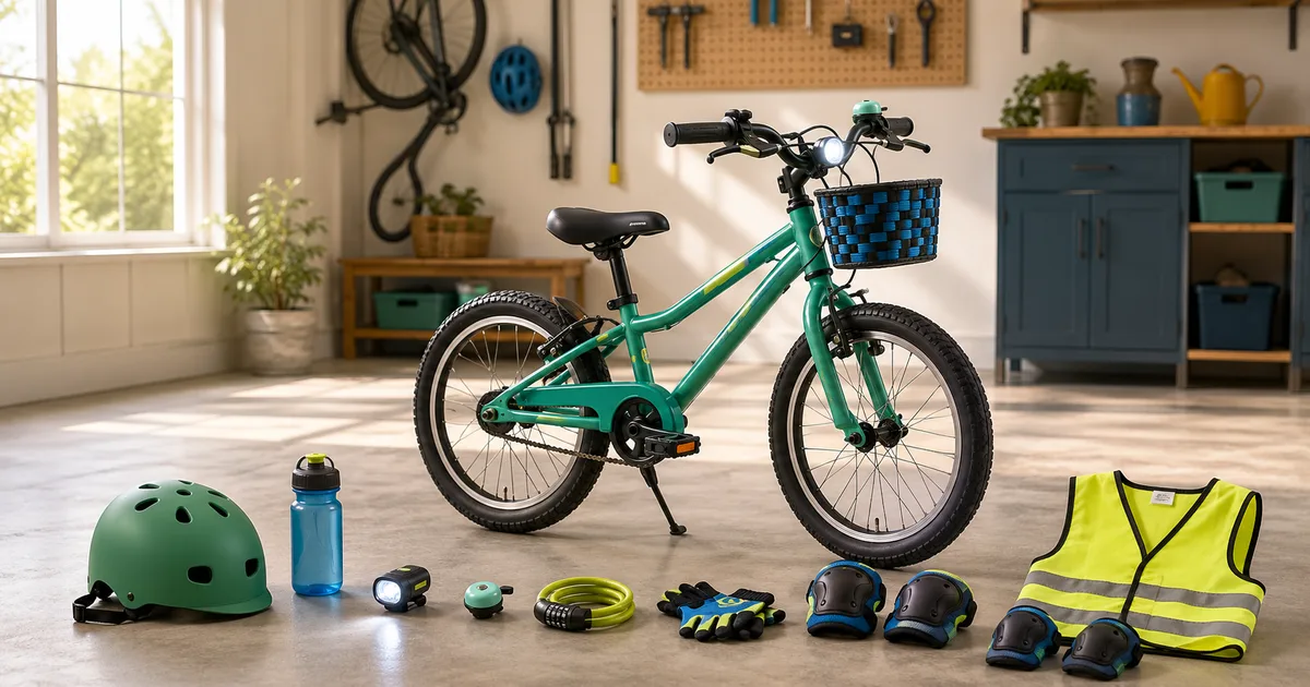 Best Kids Bike Accessories 2026