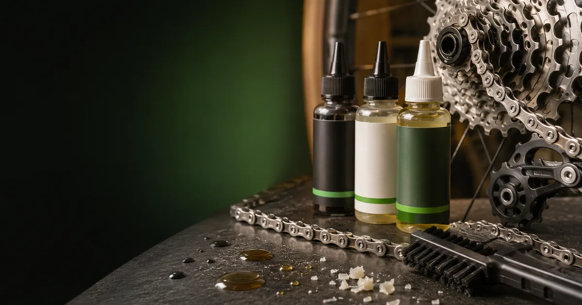 Best Bike Chain Lube 2026: Wax, Wet & Dry