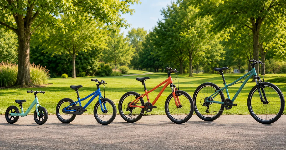 Best Bikes for Kids