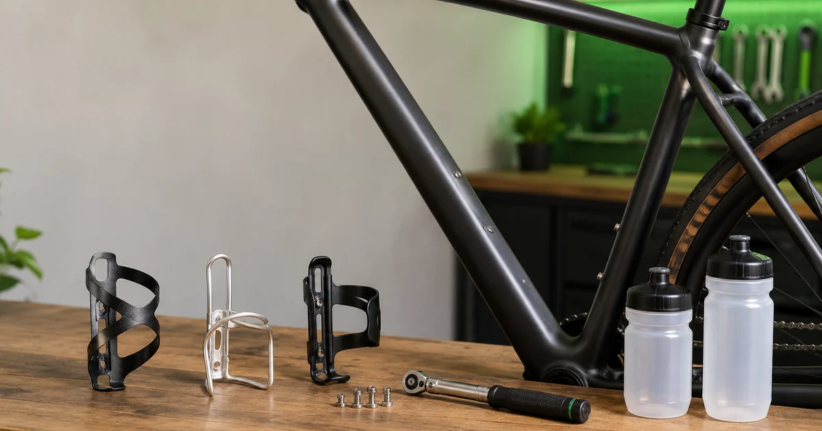 Best Bike Bottle Cages of 2026