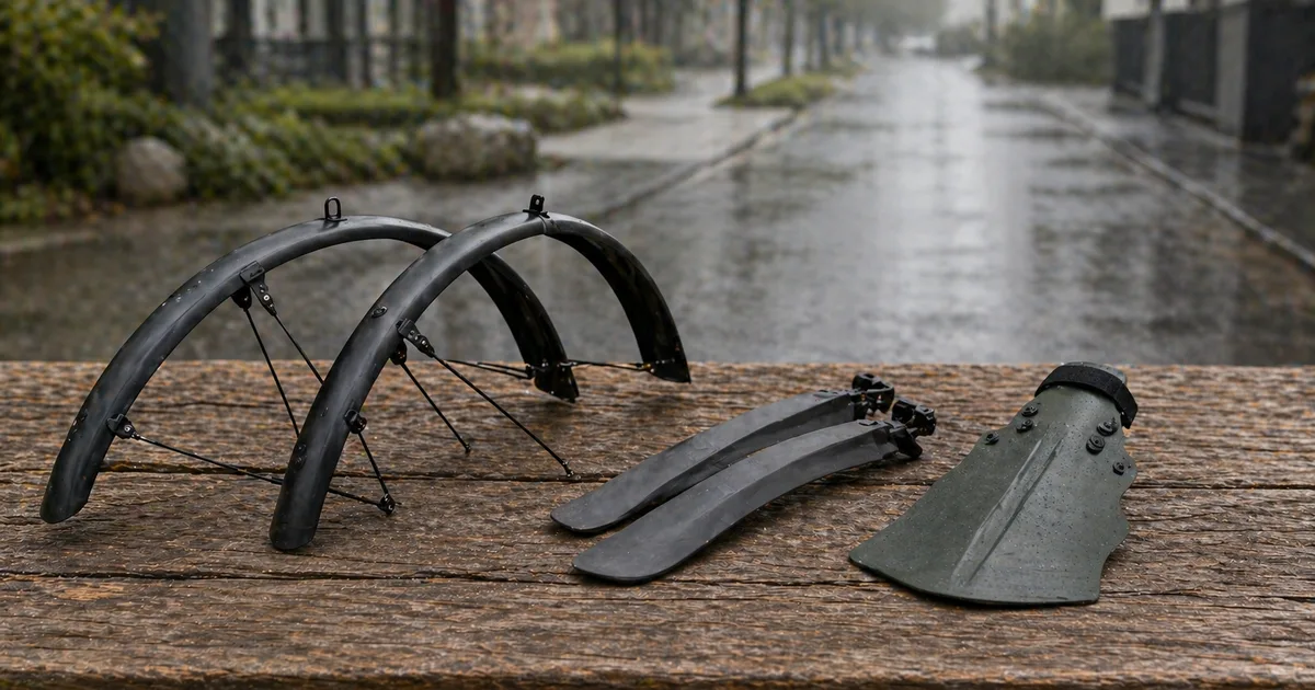 Best Bike Fenders 2026 - Mudguards for Road & MTB