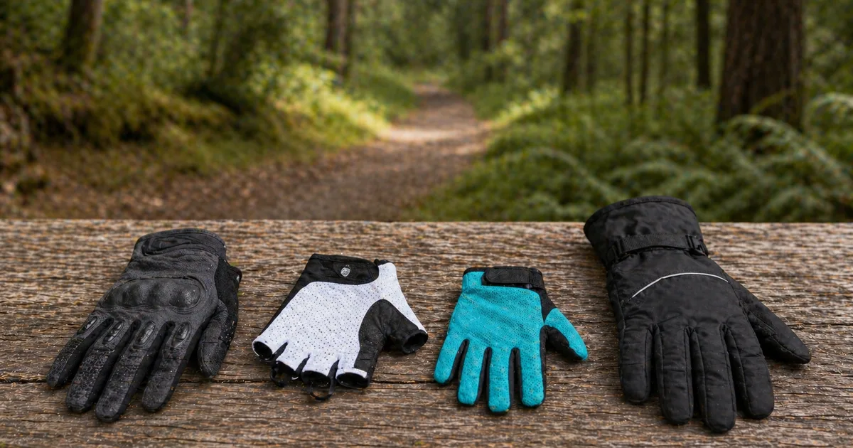 Best Cycling Gloves 2026 - Road, MTB, Kids & Winter Picks
