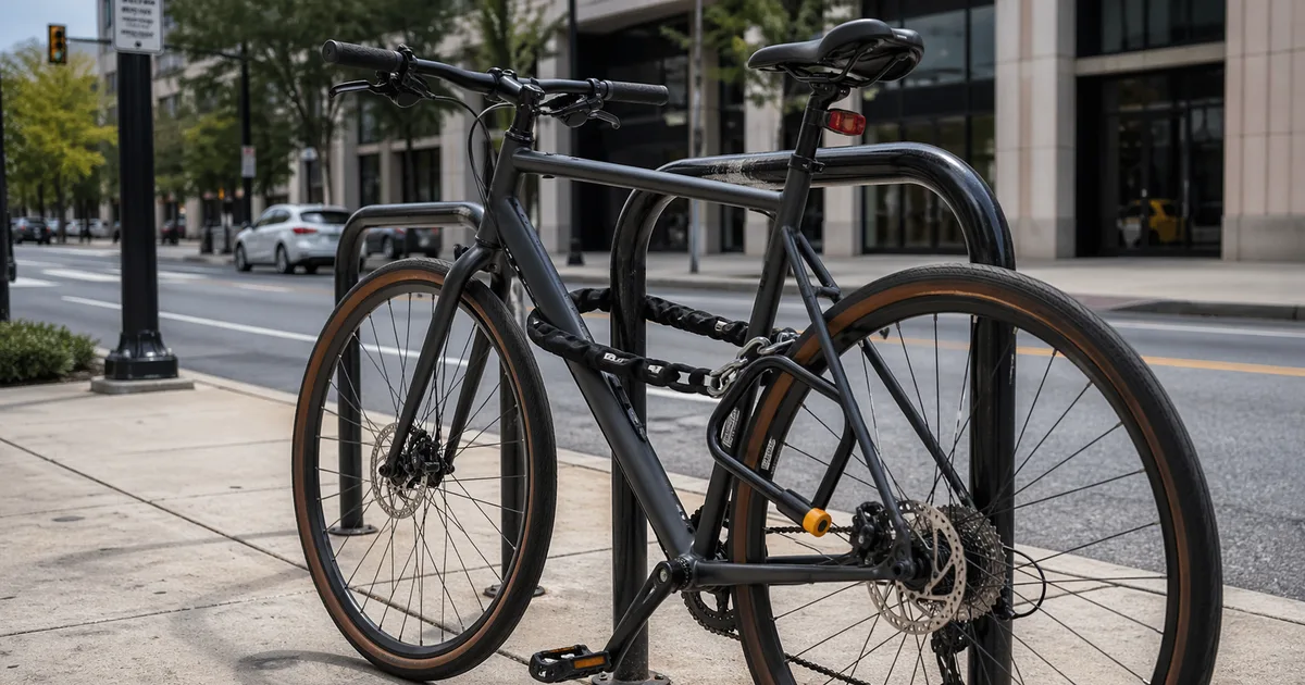 Best Bike Locks 2026 - Sold Secure for City & E-Bike