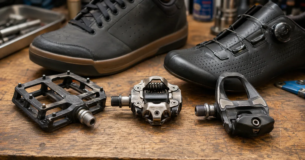 Best Bike Pedals of 2026