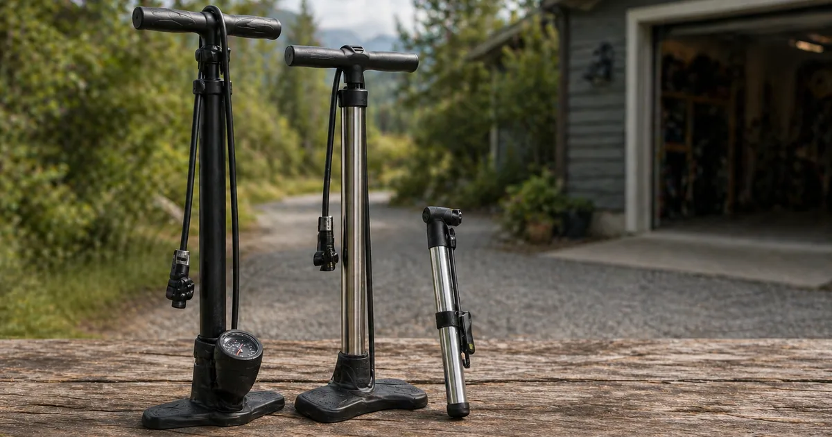 Best Bike Pumps of 2026