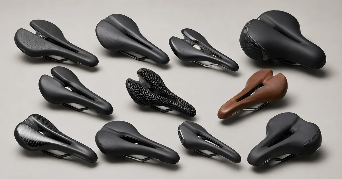Best Bike Saddles 2026 - By Sit-Bone Width & Style