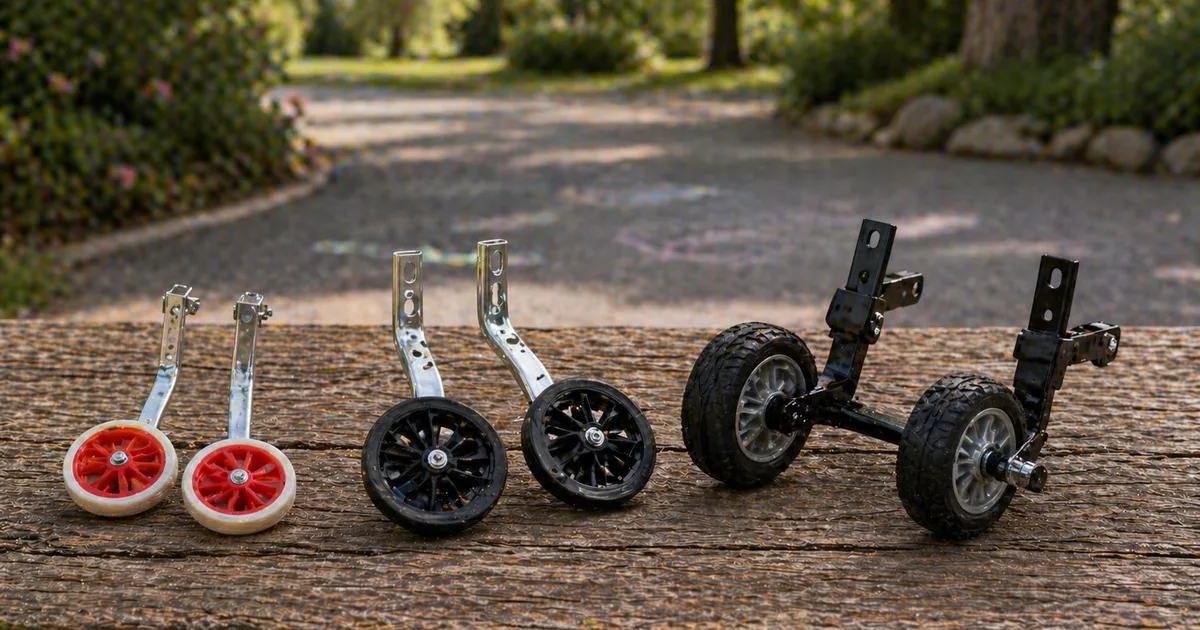 Best Training Wheels of 2026