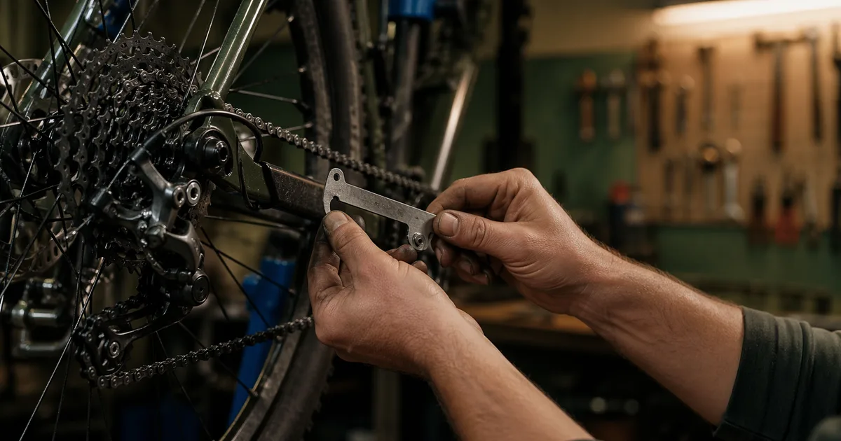 Bike Chain Maintenance Guide