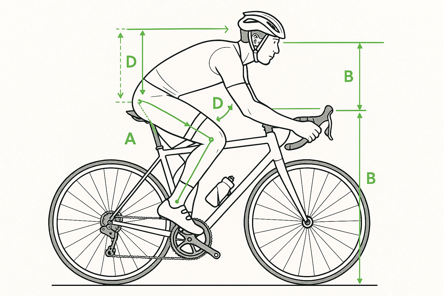 Bike Fitting Guide 2026 | Free Fit Calculators