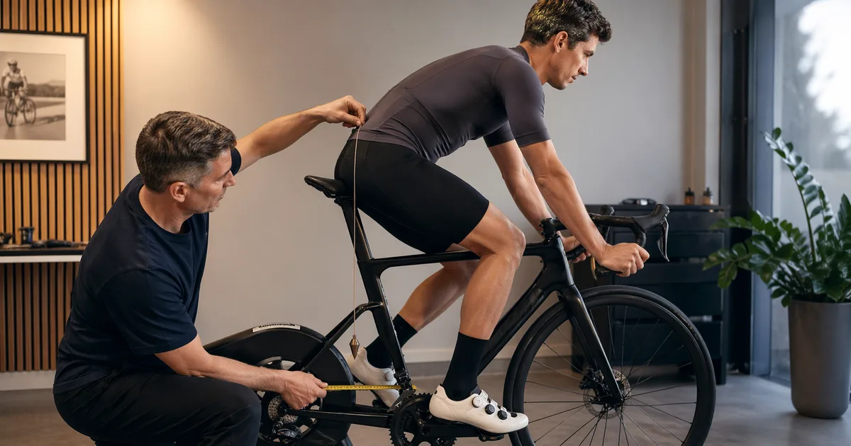 Complete Bike Fitting Guide