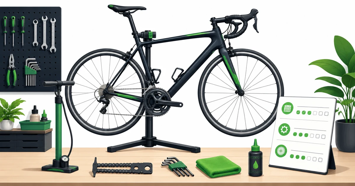 Bike Maintenance Basics