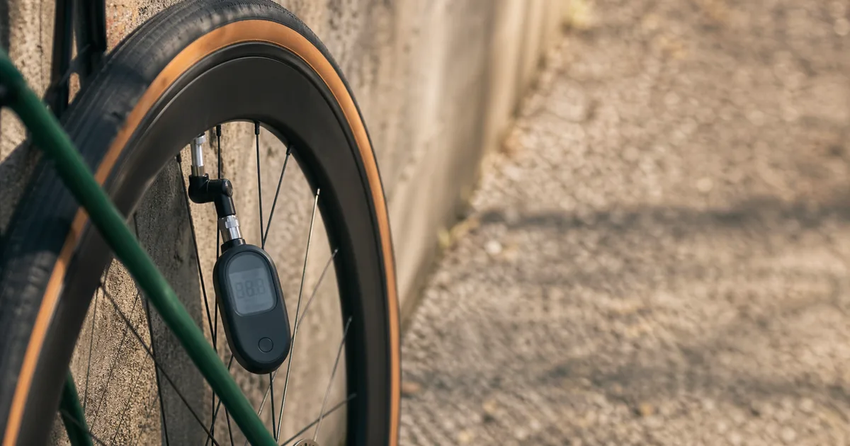 Bike Tire Pressure Guide