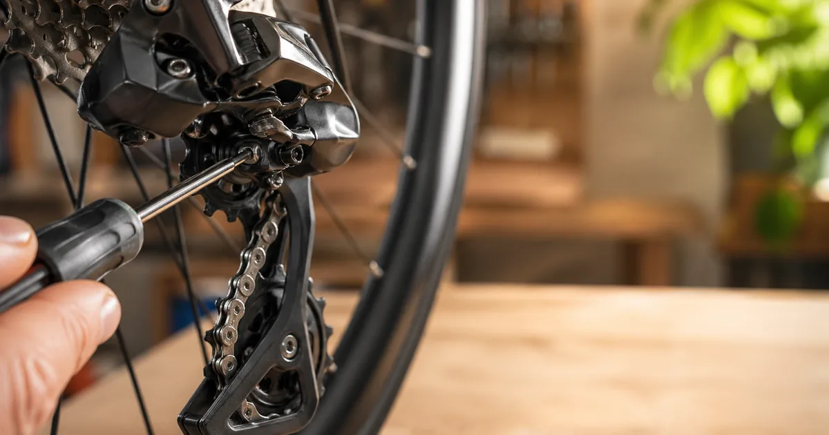 How to Adjust a Rear Derailleur: Indexing & Limit Screws