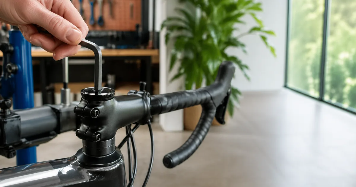 How to Adjust and Service Your Bike Headset