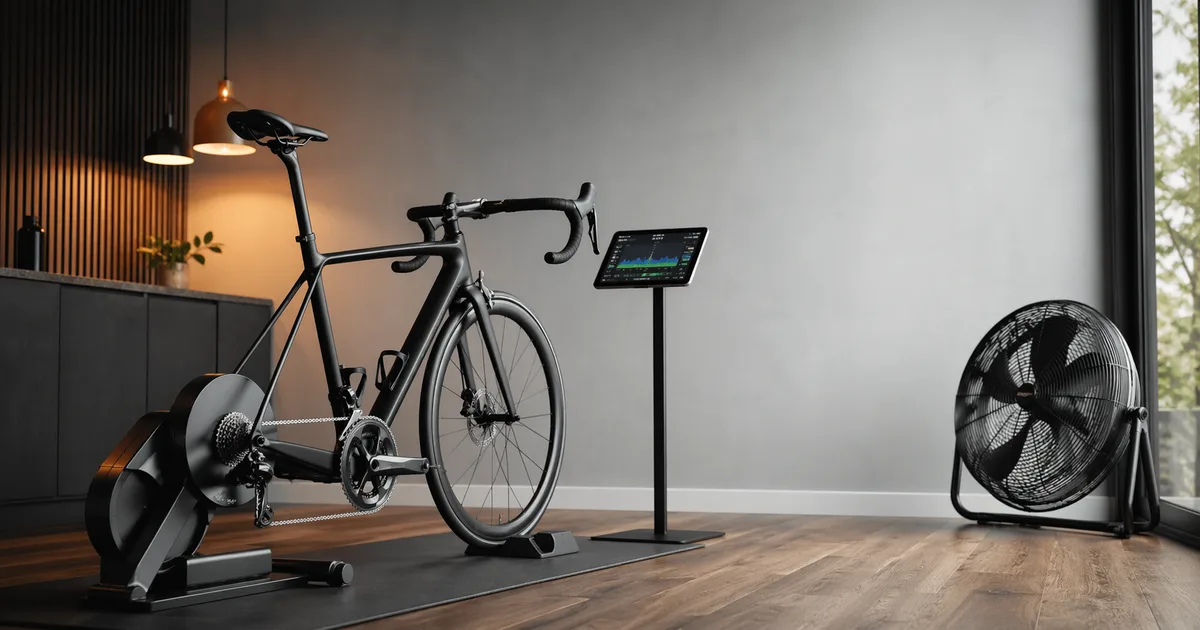 Indoor Bike Trainer Setup & Fit Guide 2026 | Smart Trainers