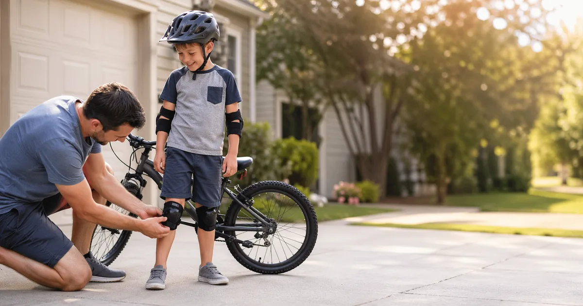 How to Choose Knee & Elbow Pads for Kids 2026