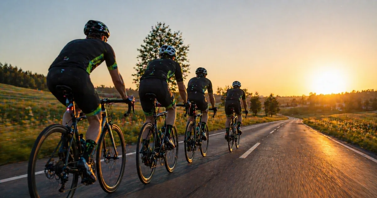 Group Riding Laws in Michigan - BikeSize bike laws guide