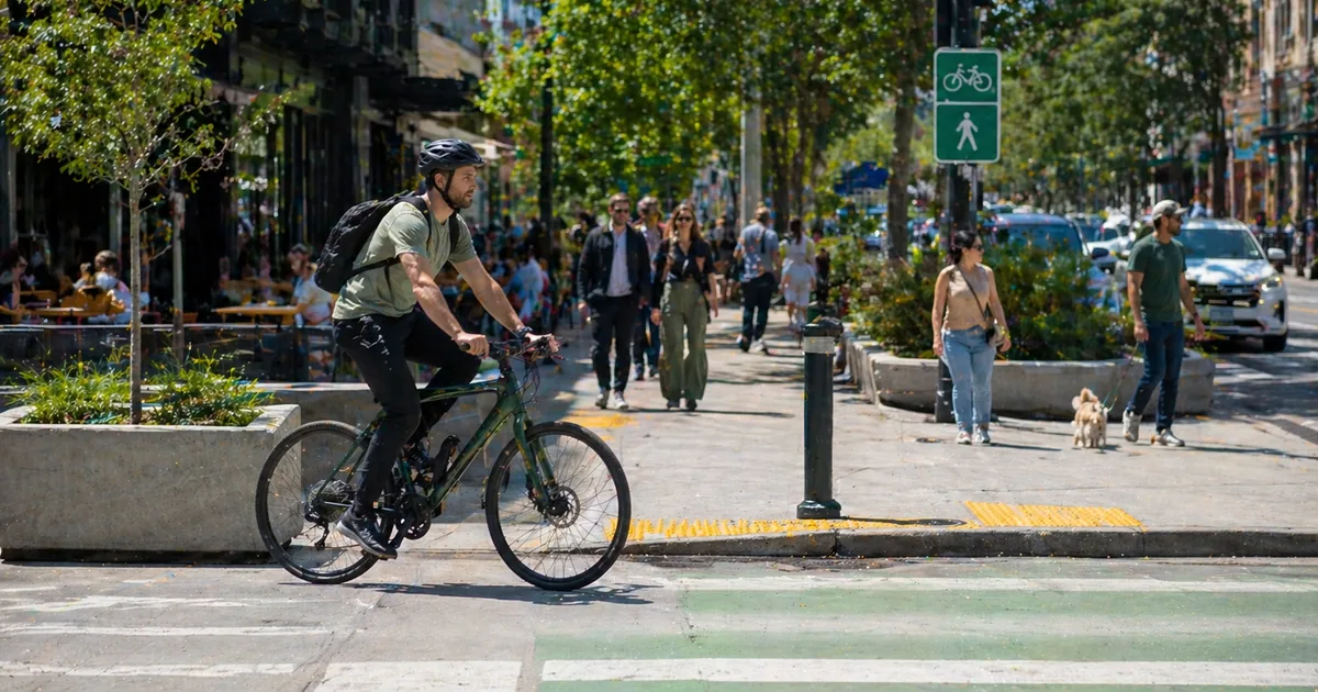 Sidewalk Cycling Laws in New Jersey - BikeSize bike laws guide