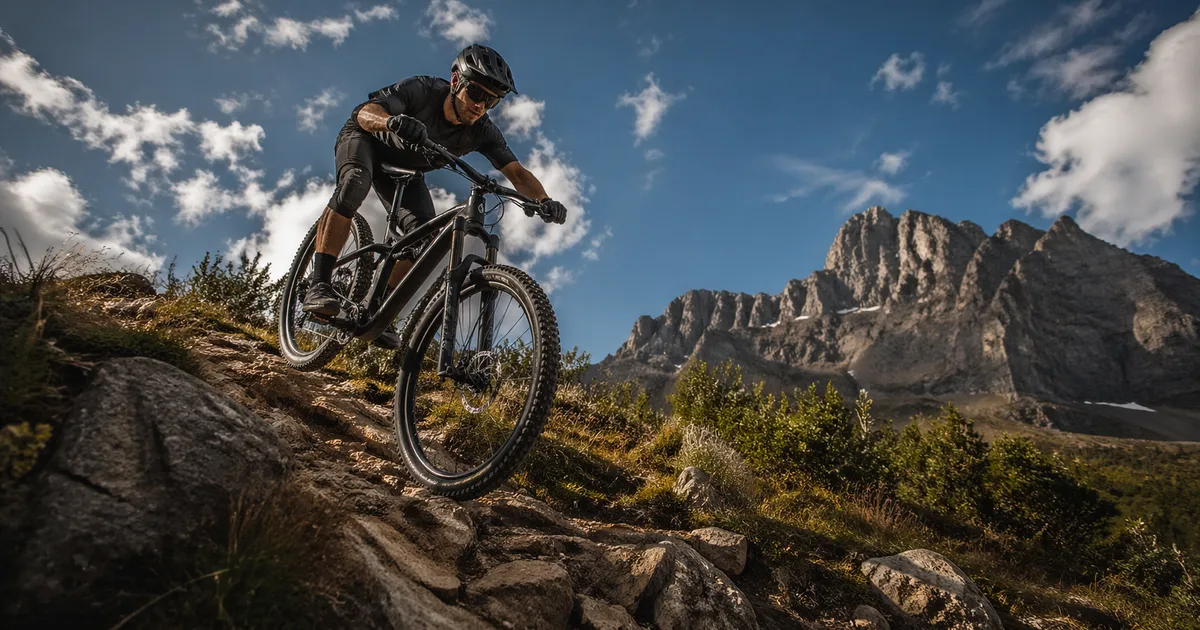 Mountain Bike Sizing Guide