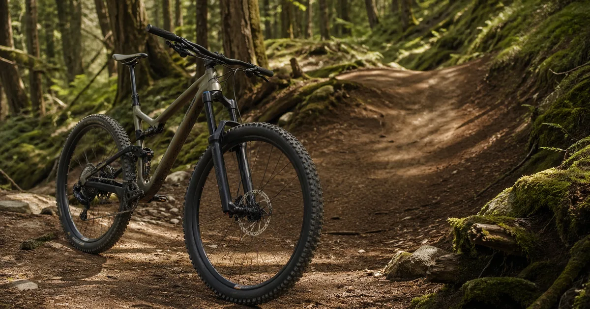 Mountain Bike Tire Pressure Guide 2026 | XC, Trail, Enduro & DH