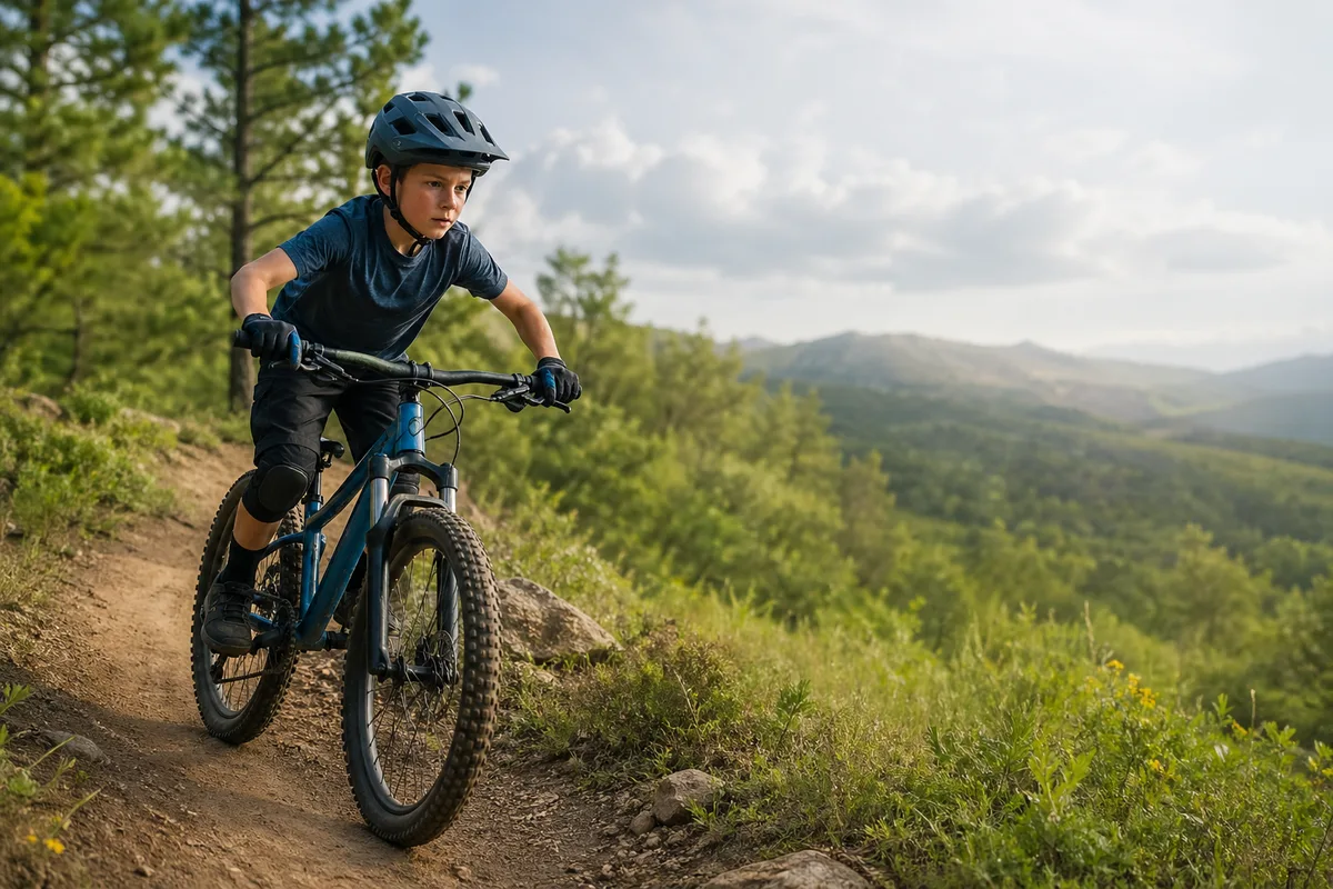 Bike Size for 10 Year Old - Sizing Guide & Chart 2026