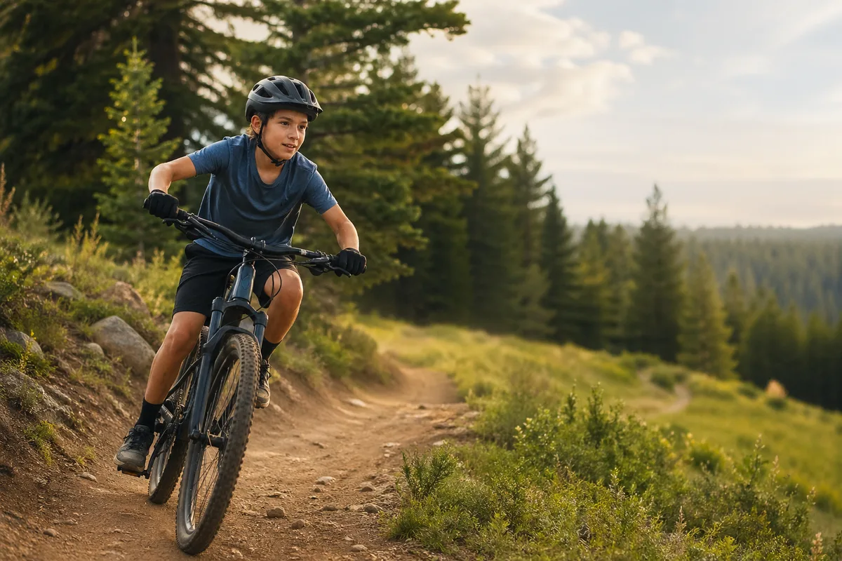 Bike Size for 11 Year Old - Sizing Guide & Chart 2026
