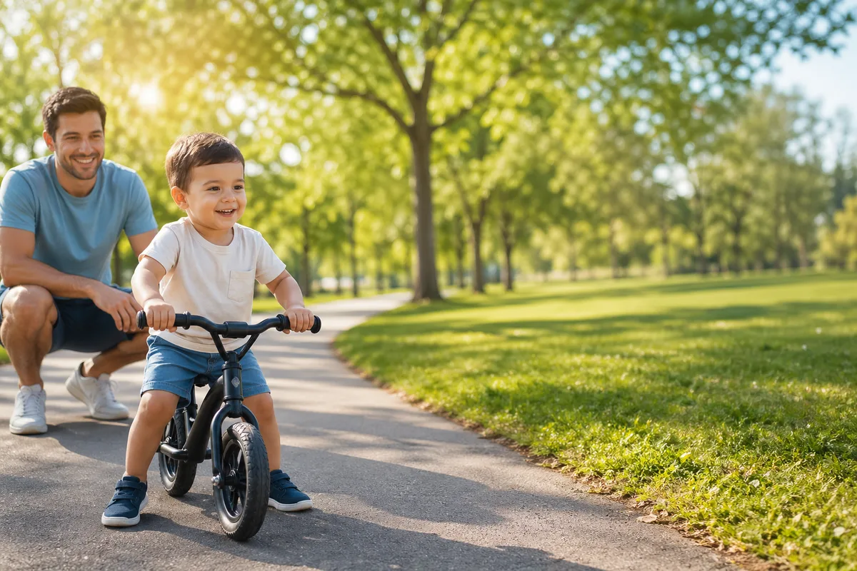 Bike Size for 3 Year Old - Sizing Guide & Chart 2026