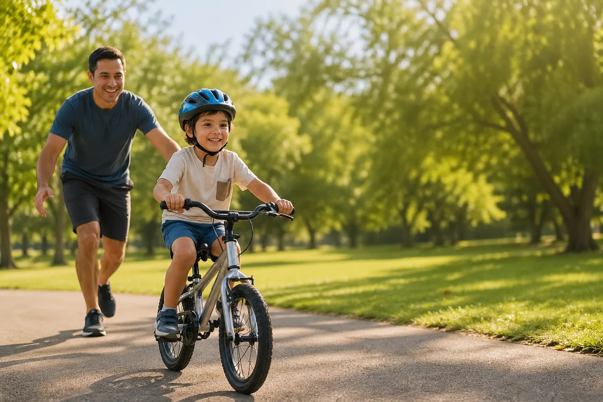 Bike Size for 5 Year Old - Sizing Guide & Chart 2026