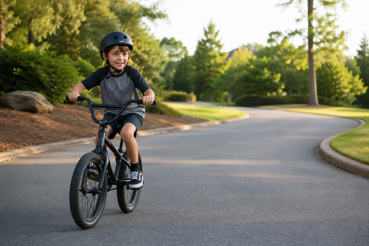Bike Size for 7 Year Old - Sizing Guide & Chart 2026