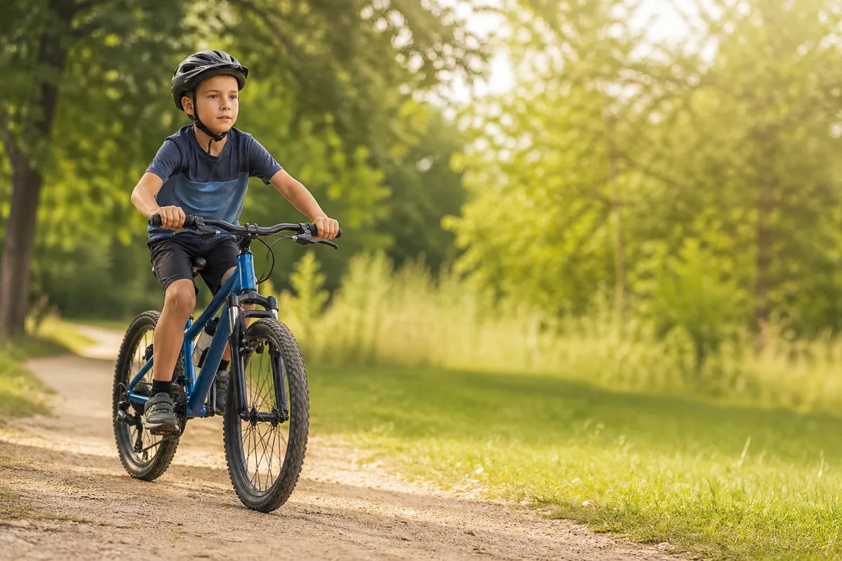 Bike Size for 8 Year Old - Sizing Guide & Chart 2026