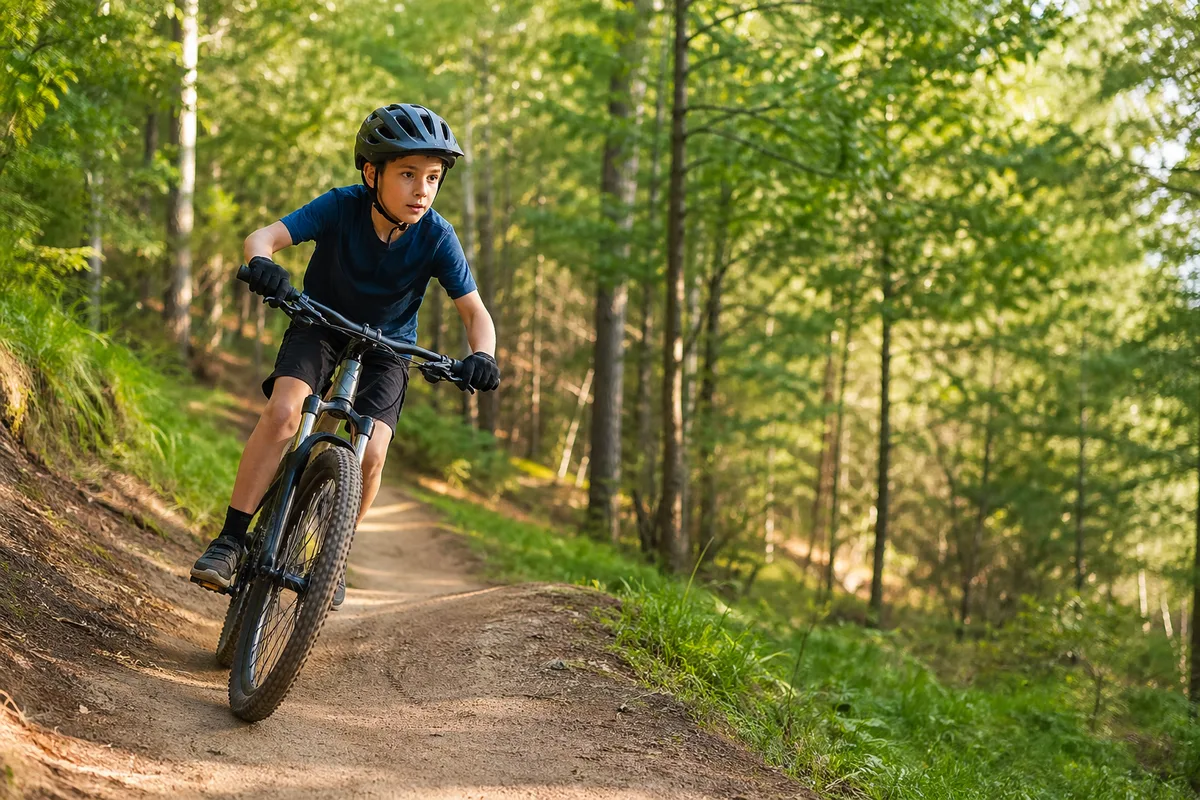 Bike Size for 9 Year Old - Sizing Guide & Chart 2026