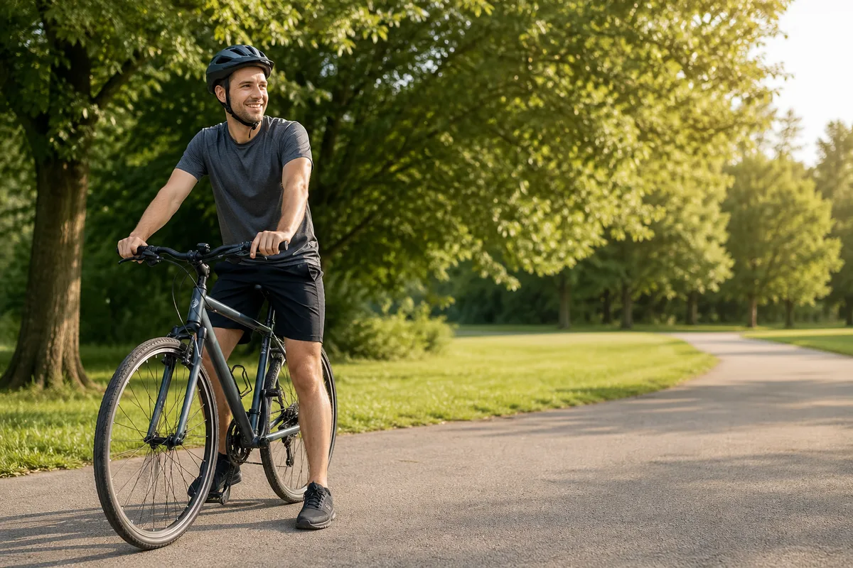 Bike Size Guide for New Cyclists & Beginners
