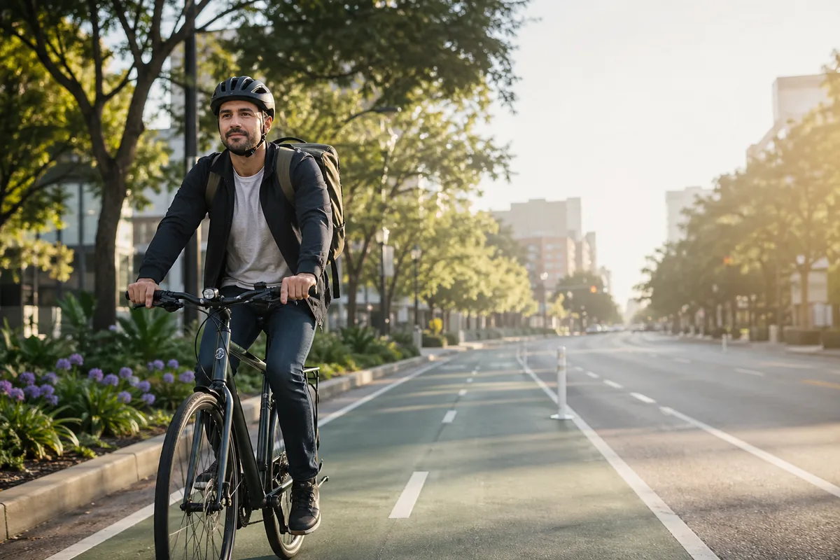 Bike Size Guide for Daily Commuters