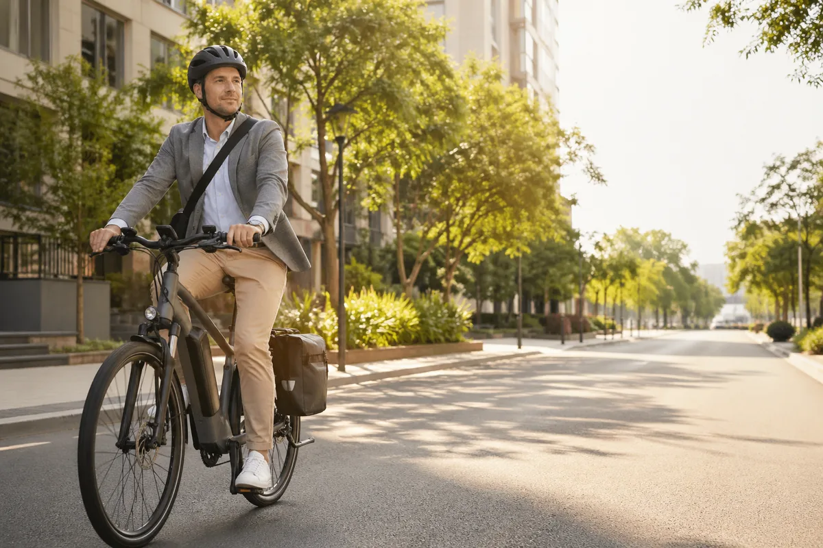 E-Bike Size Guide - Electric Bike Sizing & Fit