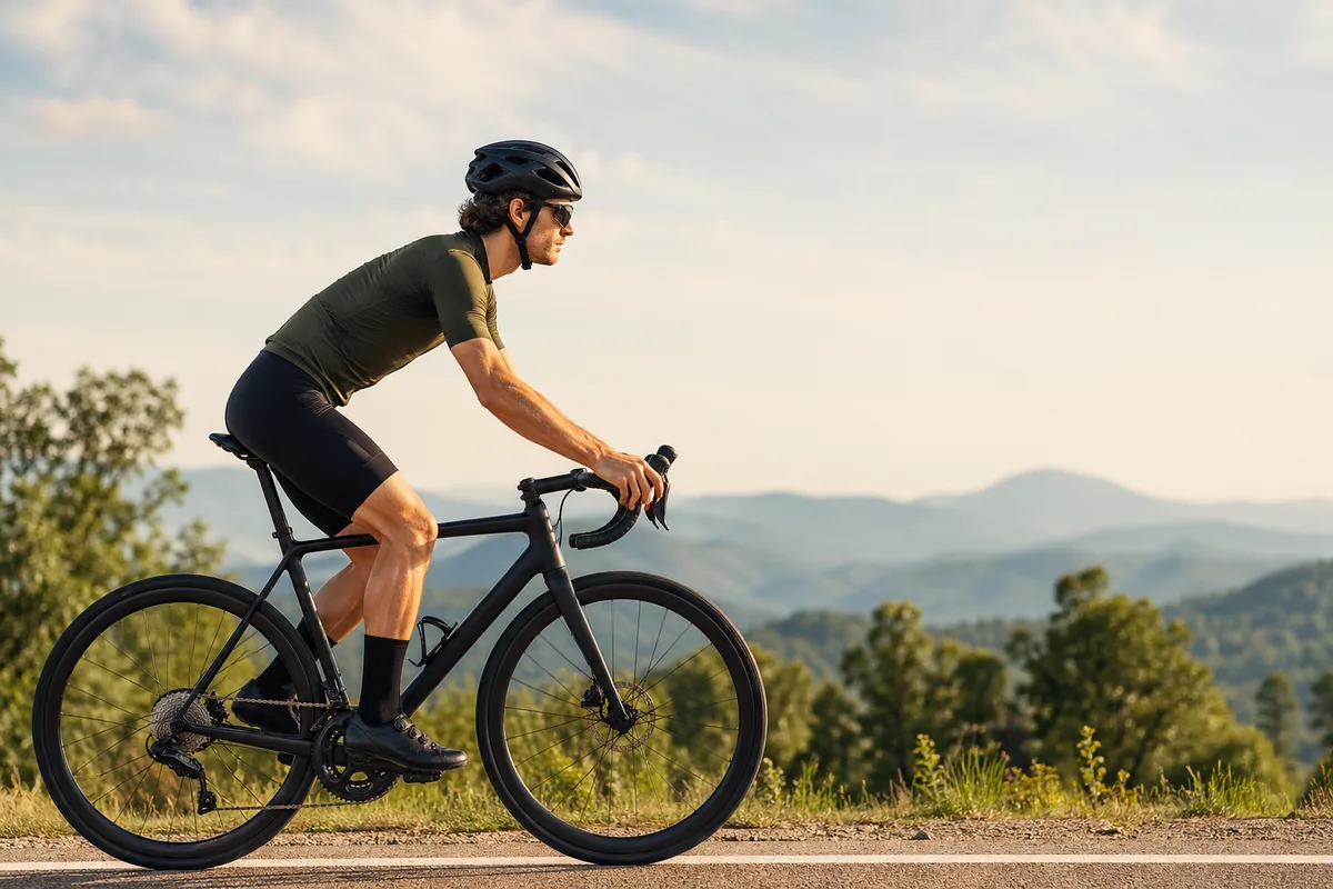 Bike Size Guide for Long Torso, Short Legs Body Type