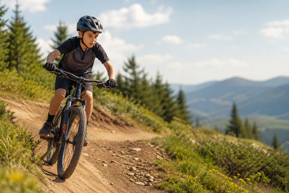 Bike Size Guide for Older Kids (Ages 8-12) | Tween Bike Sizing