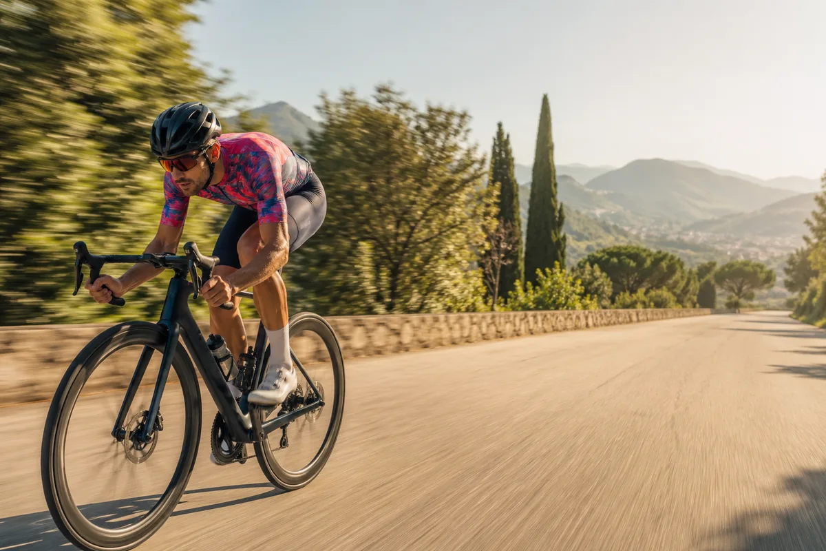 Bike Size Guide for Racers & Competitive Cyclists
