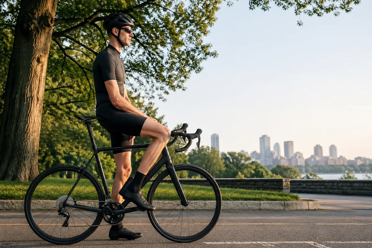 Bike Size Guide for Tall Riders (6 ft 2 in+)