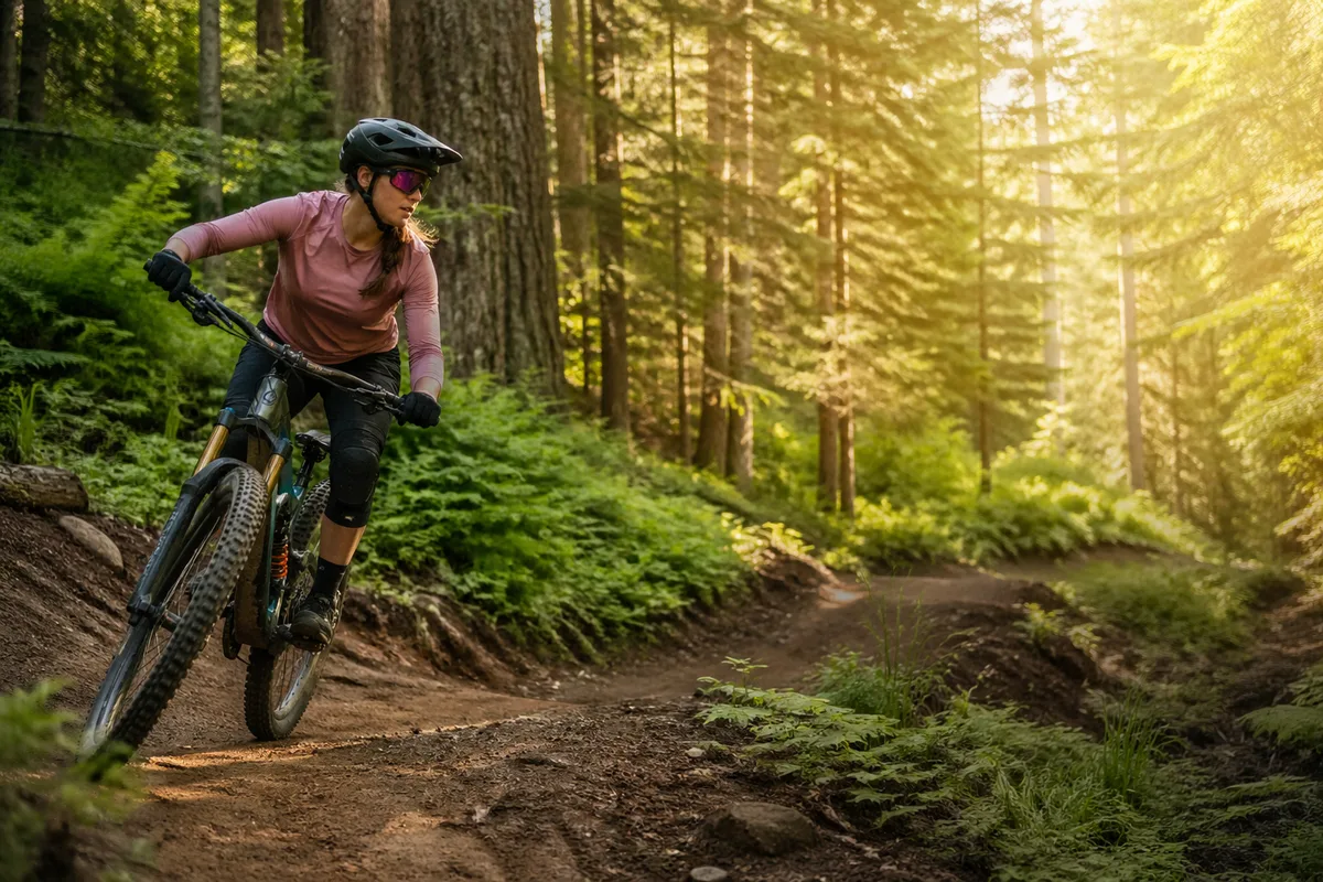Mountain Bike Size Guide for Women - Trail, Enduro & XC