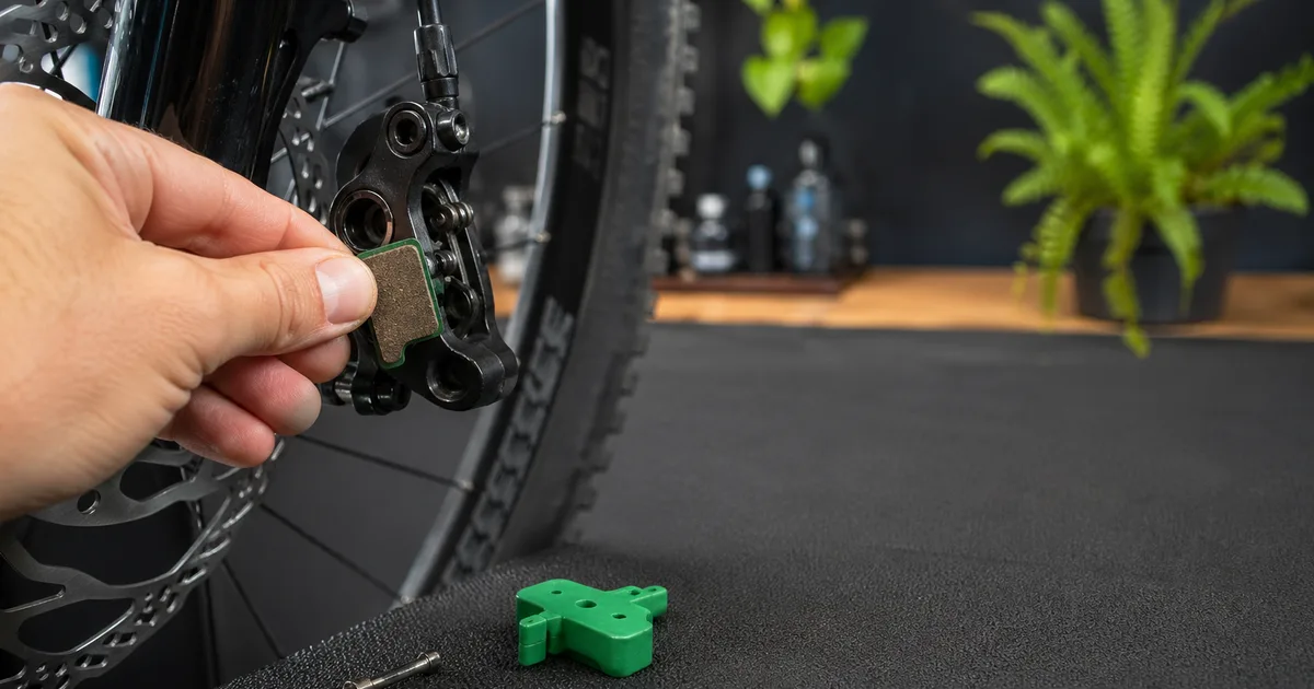 How to Replace Bike Brake Pads (Rim & Disc)
